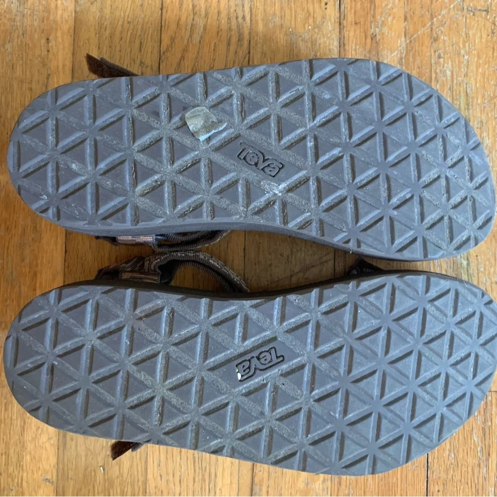 Teva “Animal Print” Sandals - Picture 4 of 5